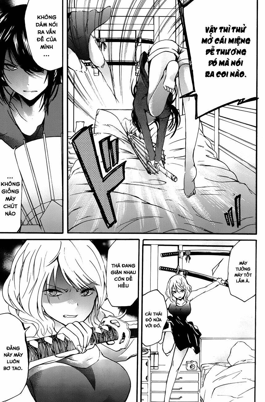 rabudesu chapter 3 4