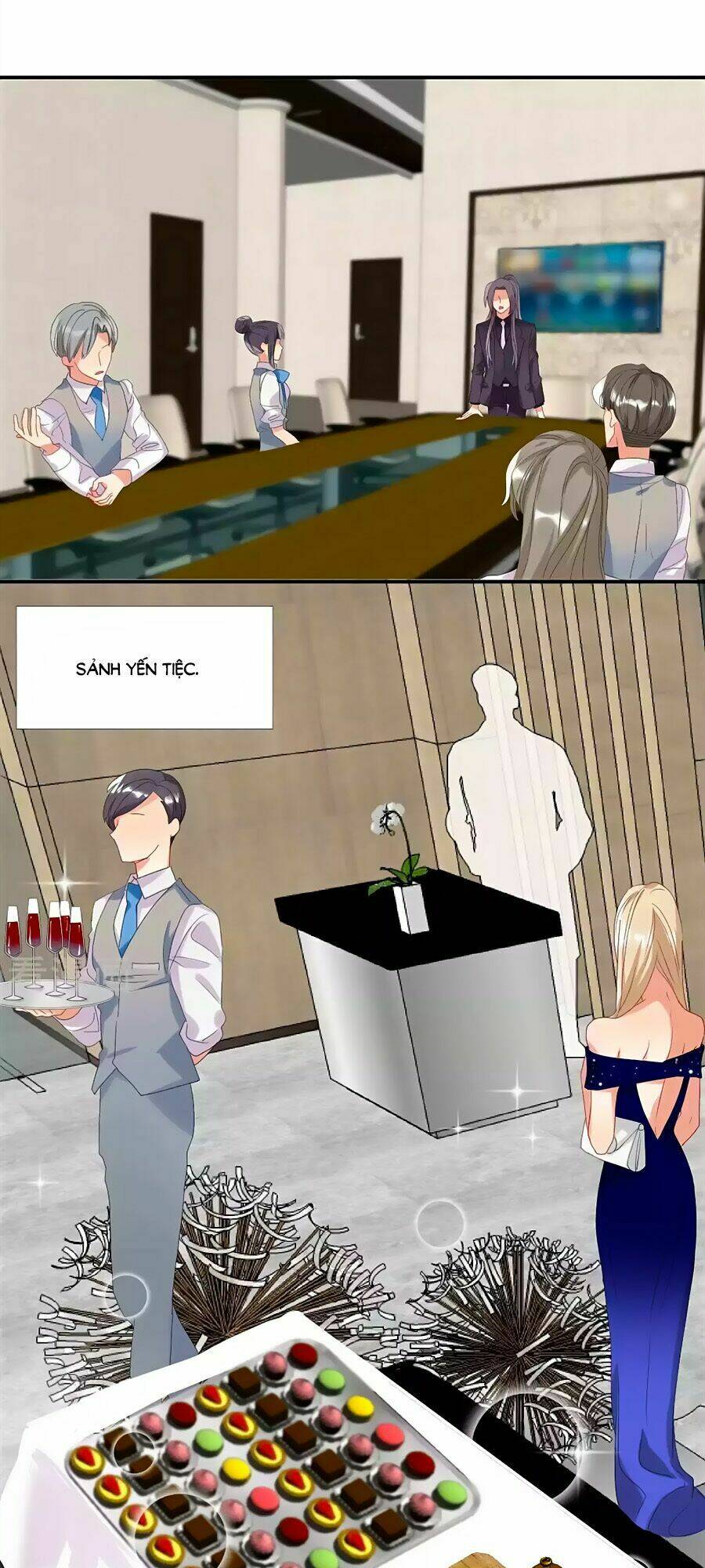 tửu điếm nữ vương chapter 22 19