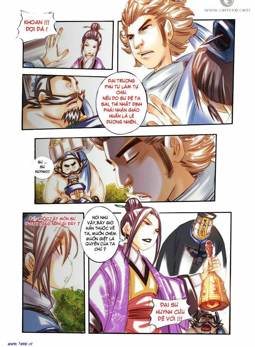 tầm tiên kí chapter 6 6