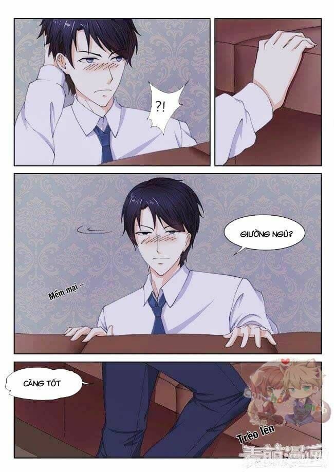 tiểu thư đừng chạy chapter 1 8