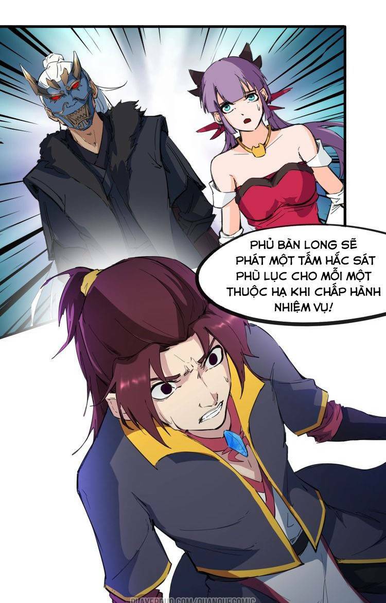 long mạch võ thần chapter 46 9