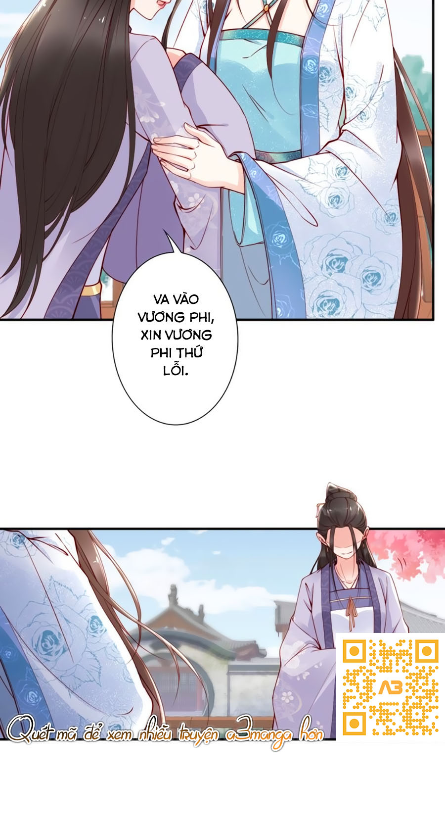 đế cung đông hoàng phi chapter 52 15