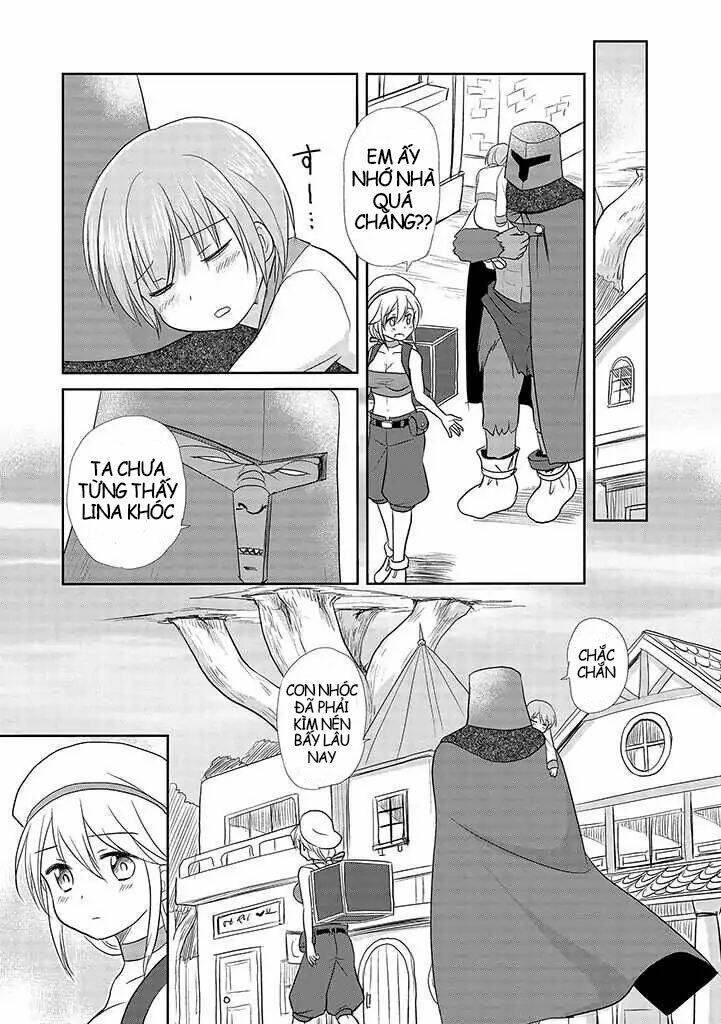 gã orc và cô phù thủy nhỏ chapter 8 7