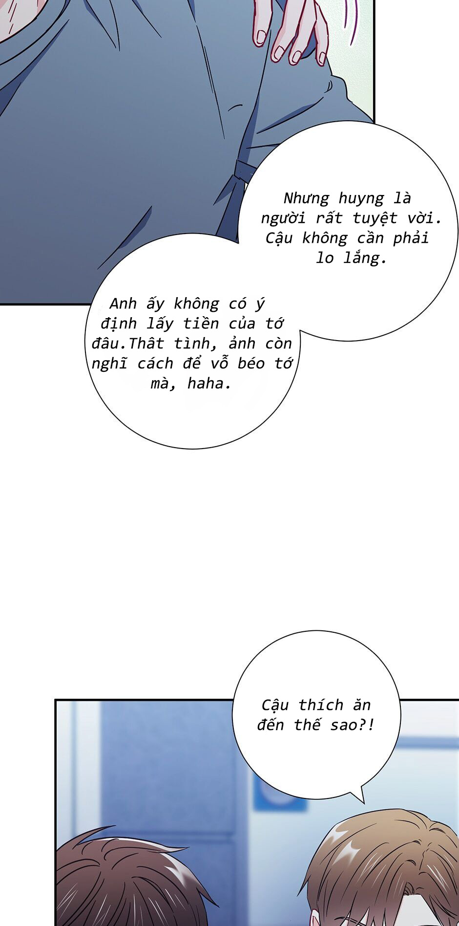 mối quan hệ lý tưởng (full) chapter 19 54