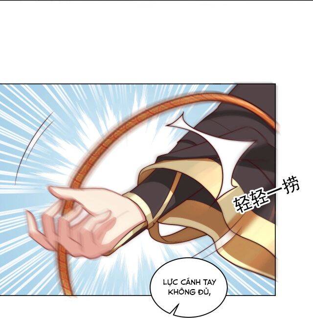 công chúa tại thượng: quốc sư mời xuống kiệu chapter 73 17