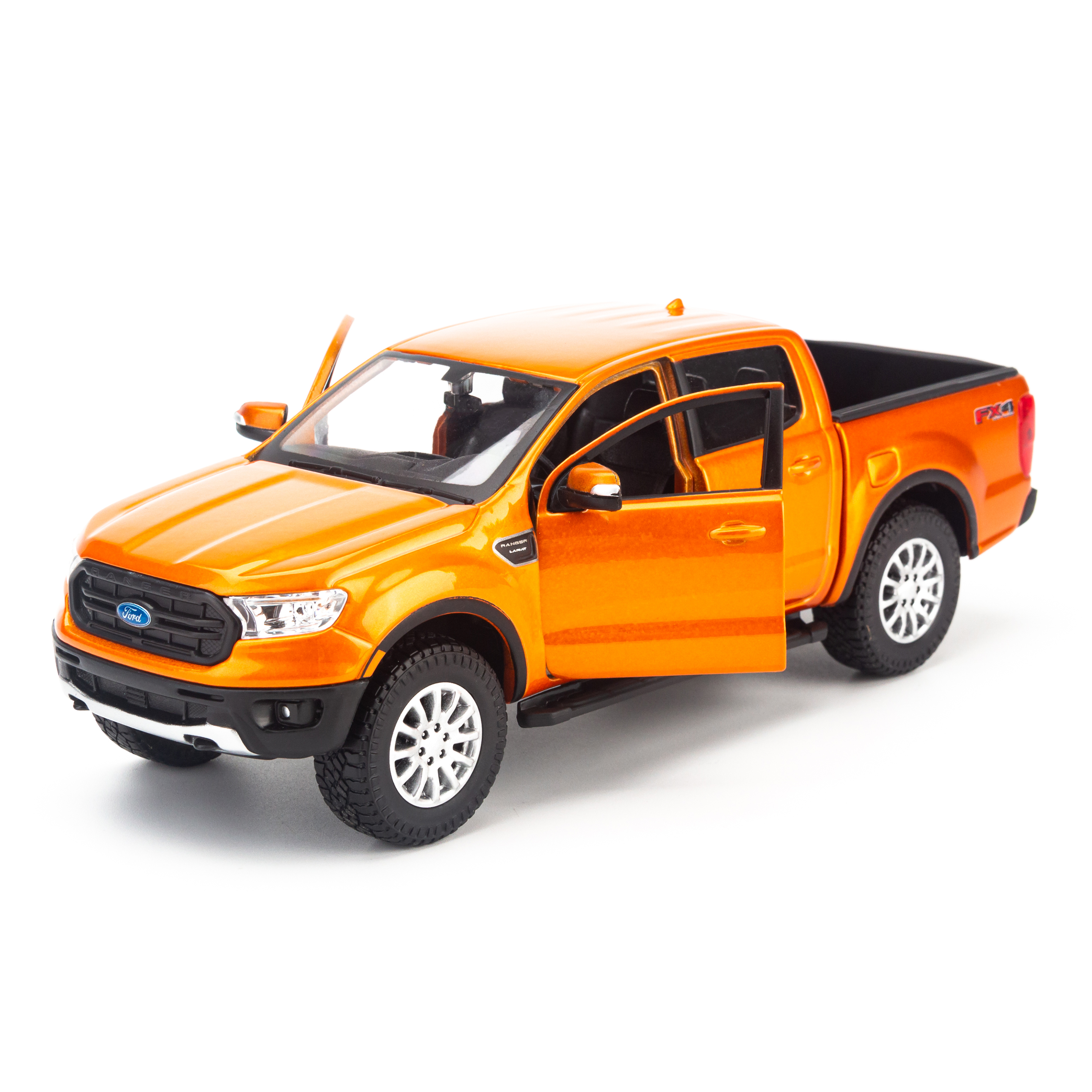 Mô hình xe Ford Ranger FX4 Sport 2019 1:27 Maisto - 31521