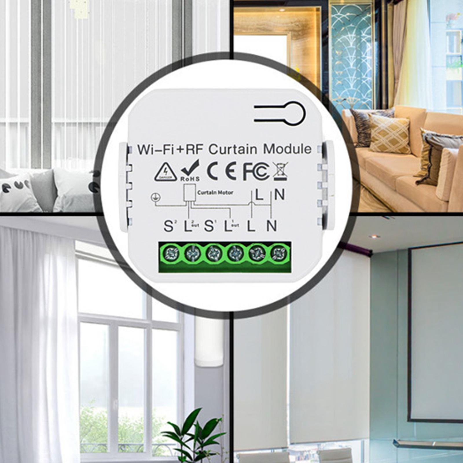 Remote switch, WiFi wireless relay switch for Home, Voice Control,Timer Function.