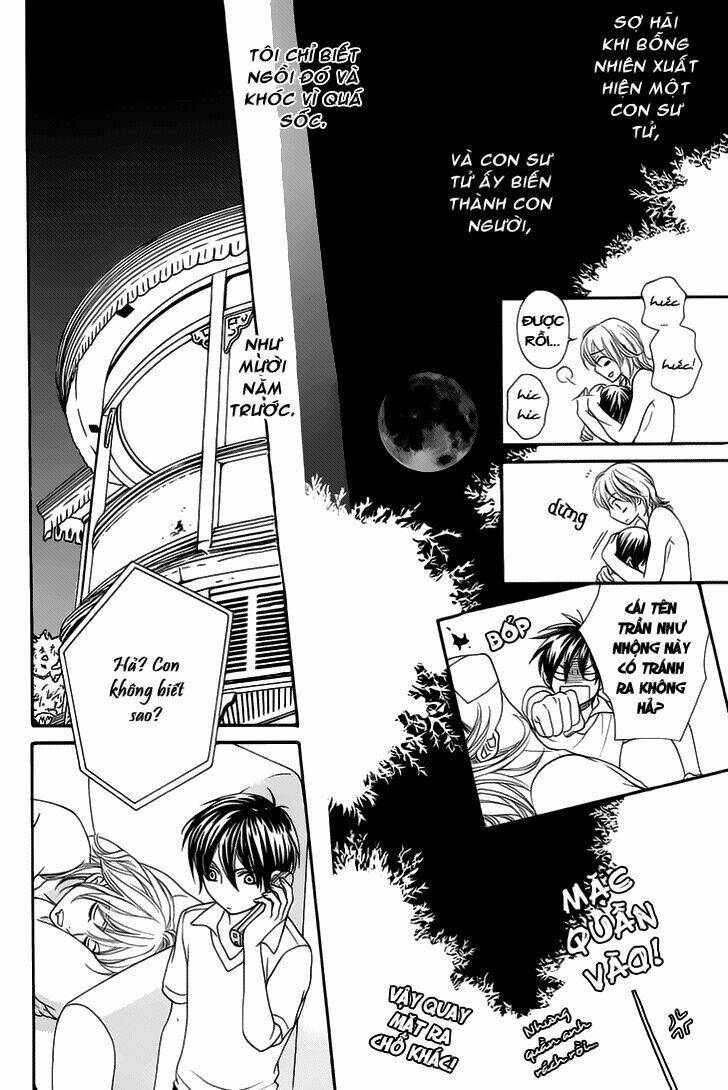 nekoka danshi no shitsukekata chapter 1 47