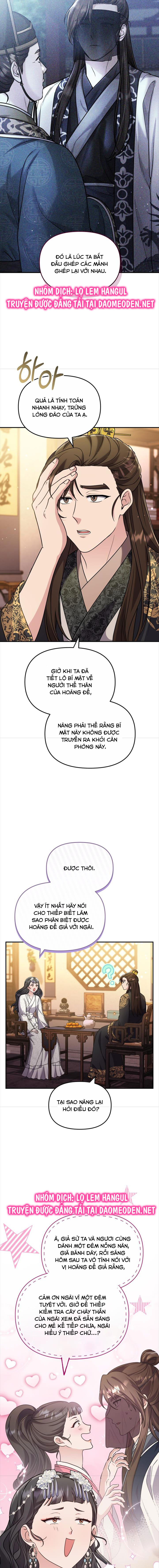 cao thủ chốn hậu cung chapter 143 9