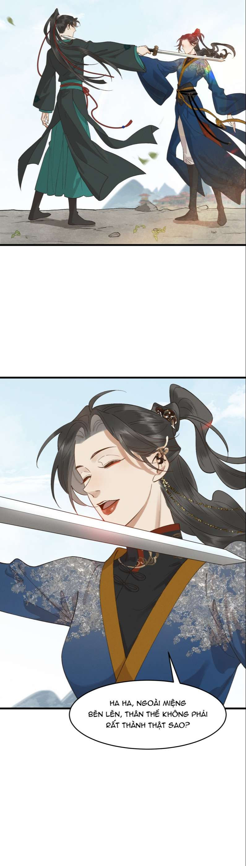 thái tử điện hạ, mã giáp của ngài lại rơi rồi chapter 44 21