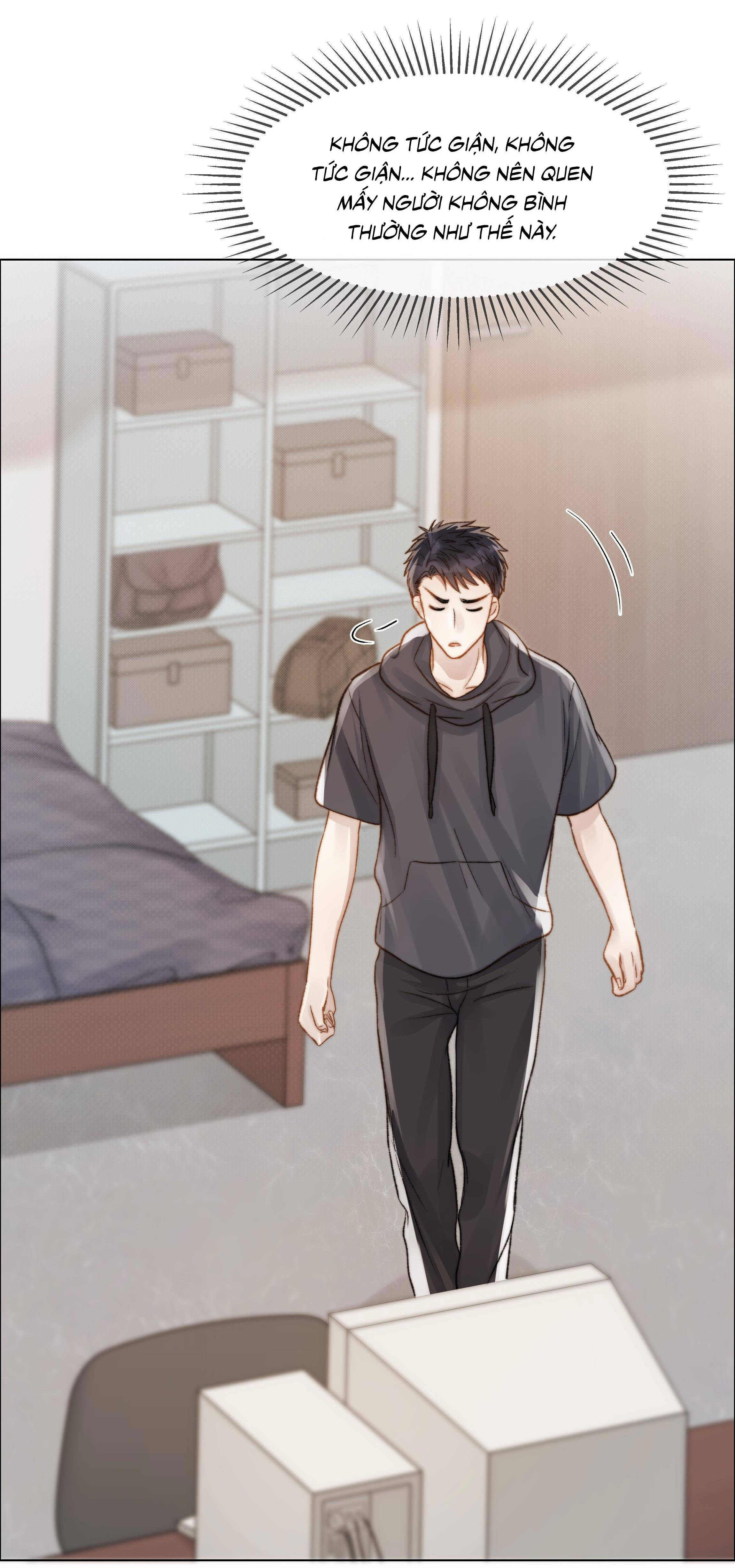 bạch nhật sự cố chapter 29 30