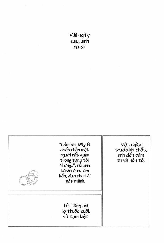 k no souretsu chapter 14.1 24