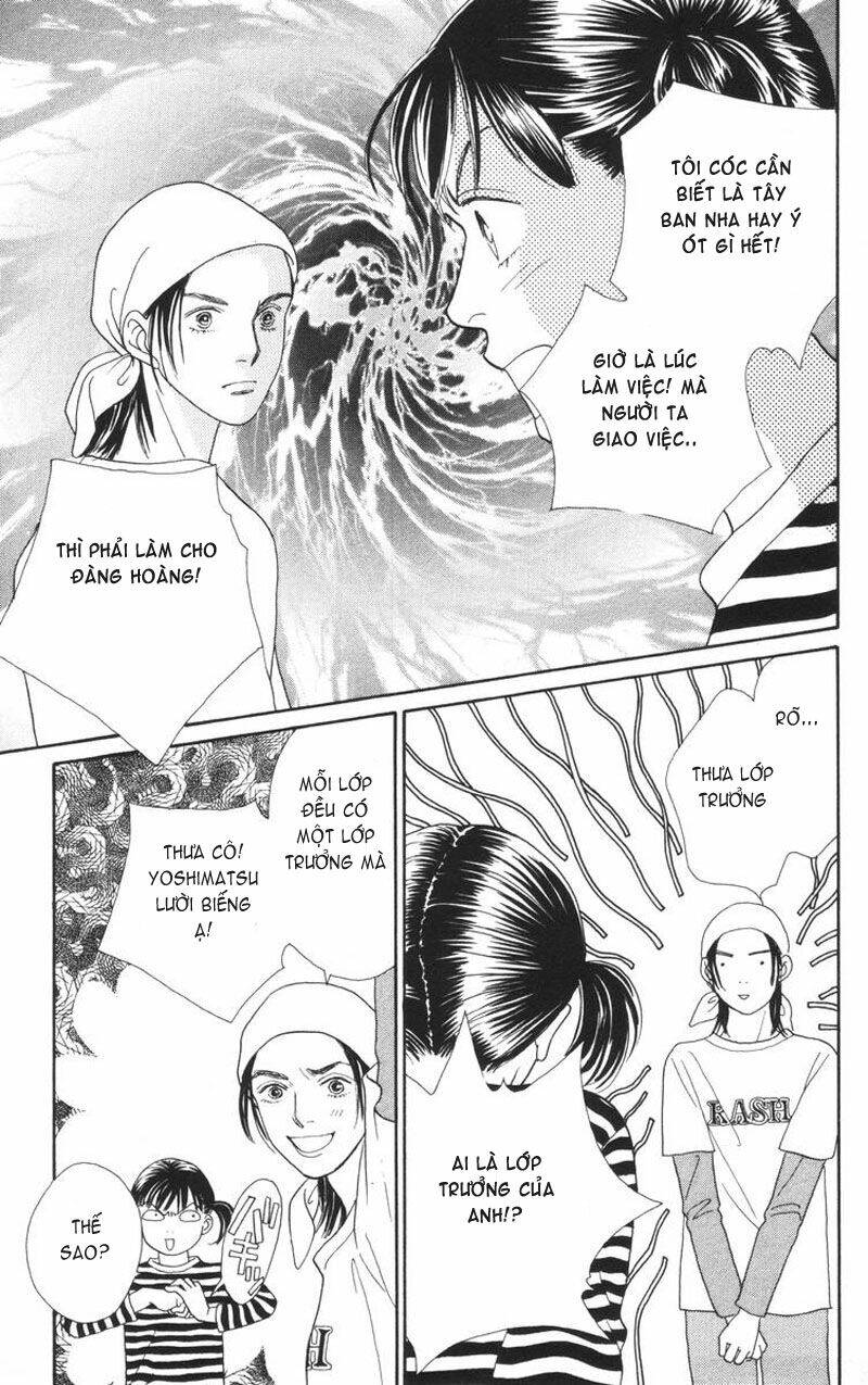 con nhà giàu chapter 143 21