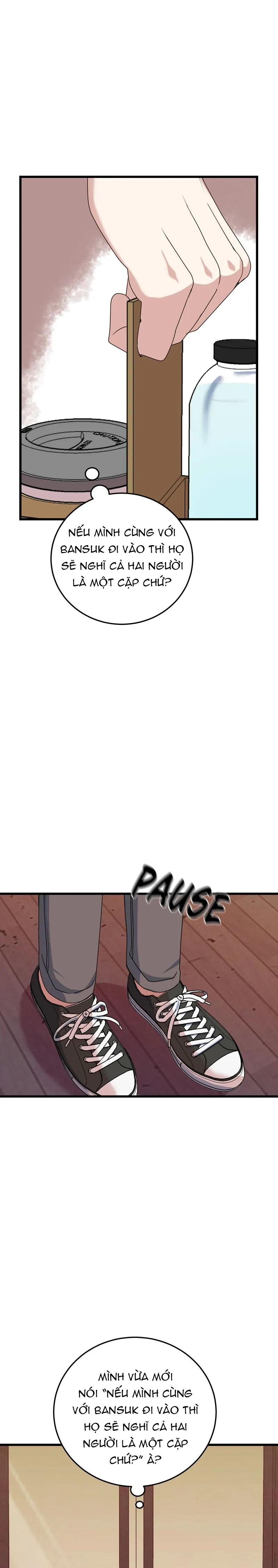 nụ hôn yêu tinh chapter 27.2 13