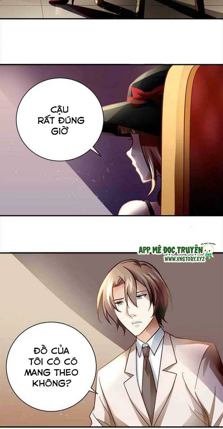 trò chơi săn tình - tổng tài khó kìm lòng chapter 86 7