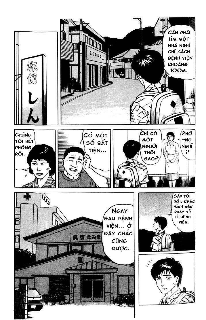 kiseijuu - ký sinh vật chapter 13 30