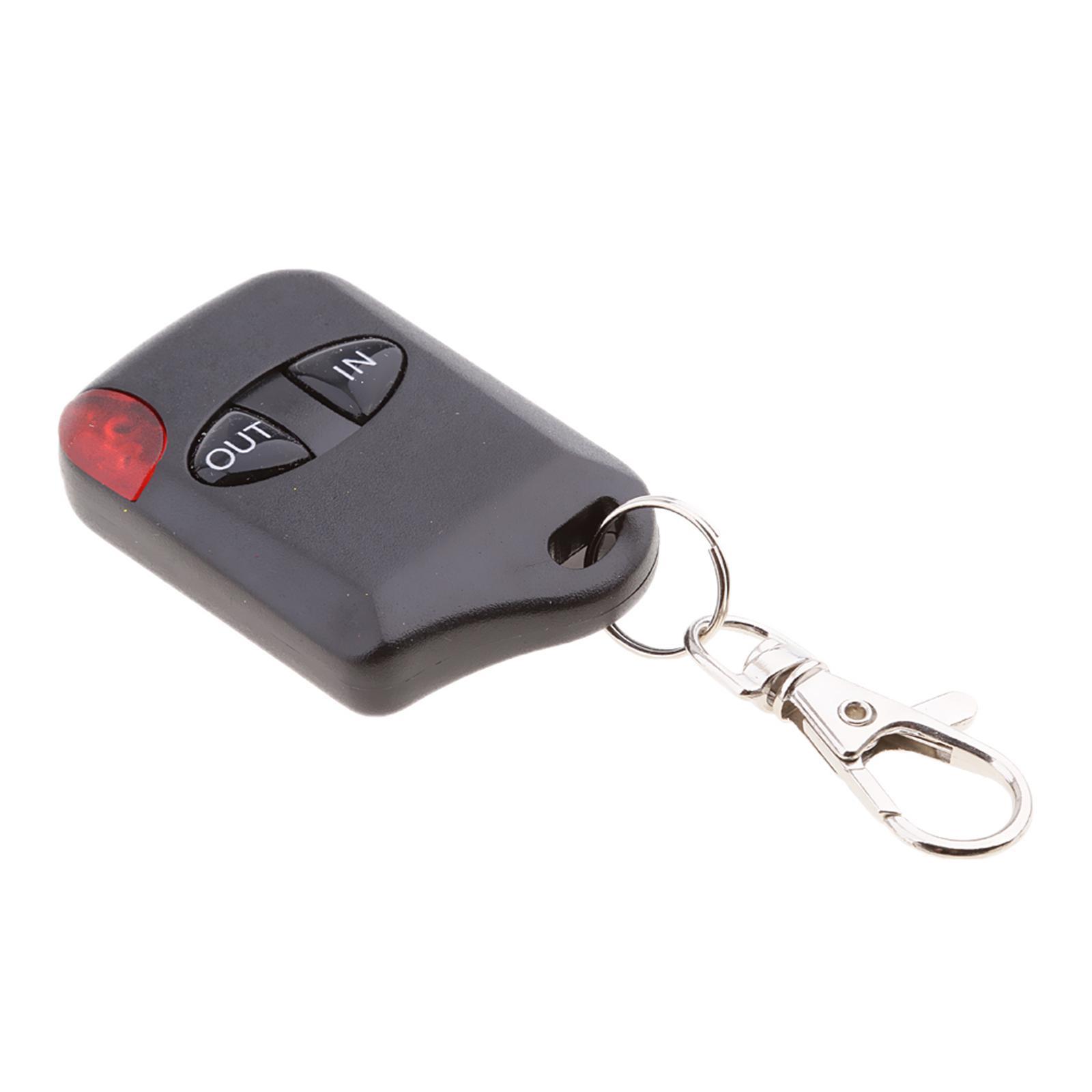 3X 12/24V Car ATV SUV Wireless Winch Remote Switch Handset KLS-998X
