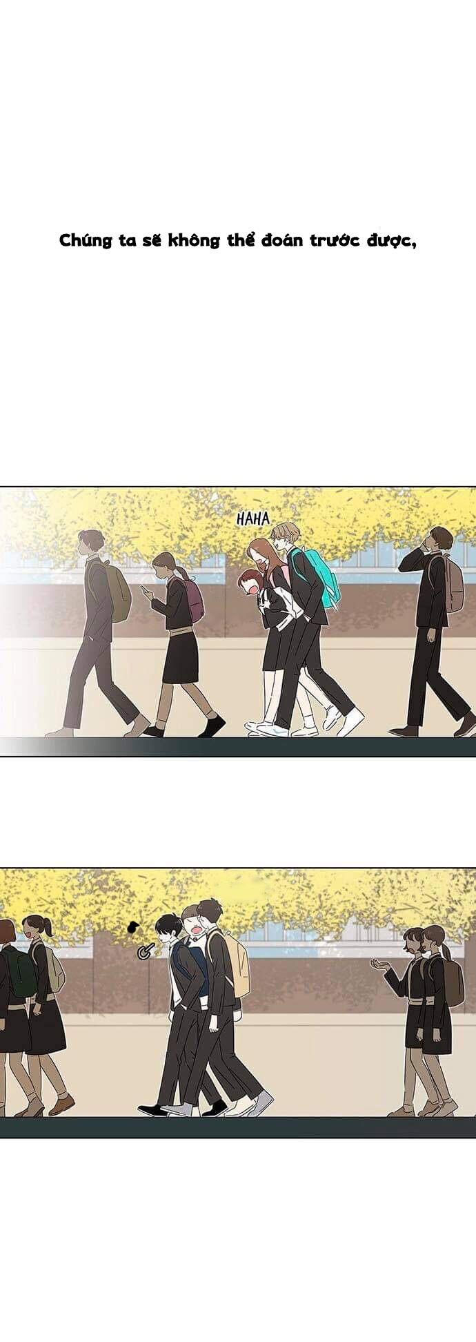 mùa hoa nở rộ chapter 1 21