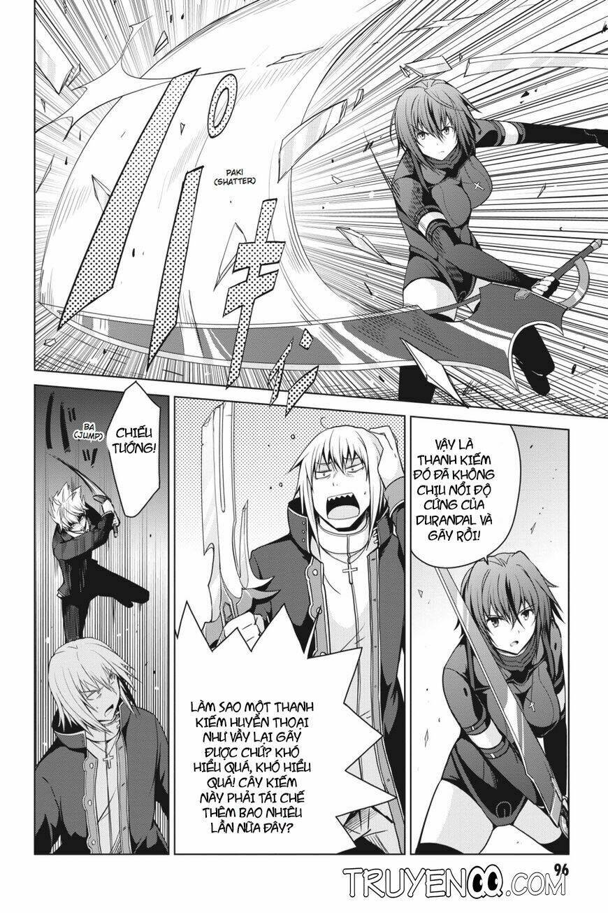 high school dxd chapter 33 15