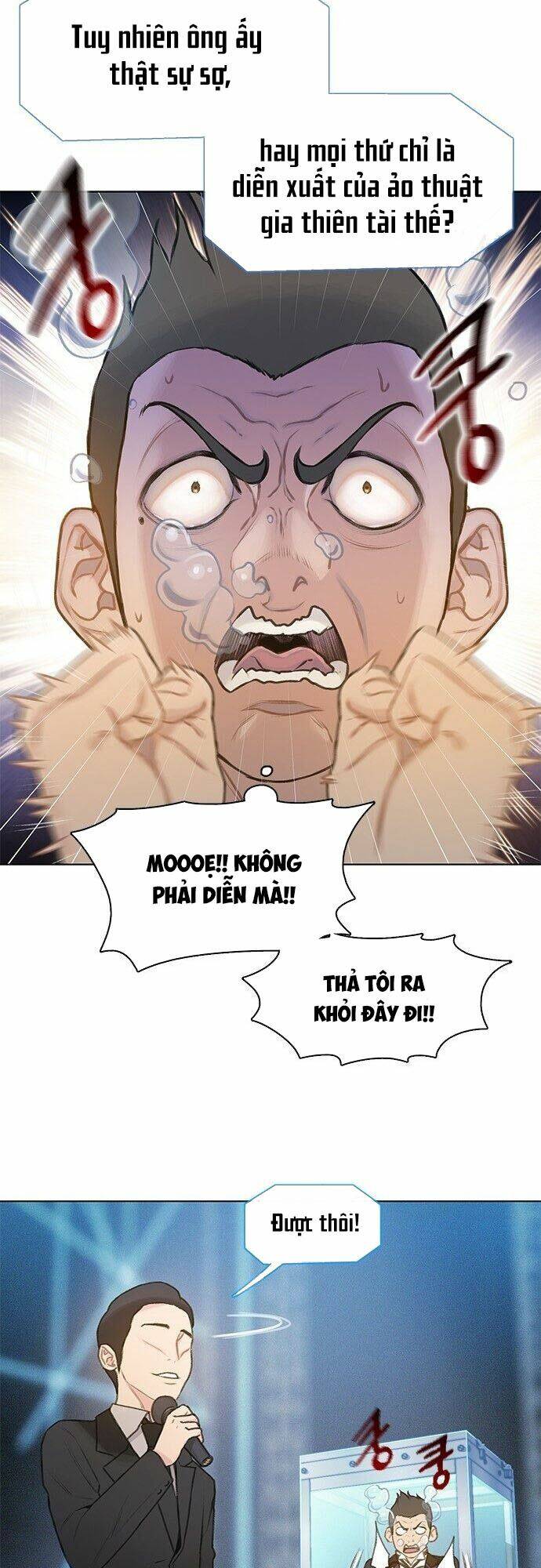 tôi sẽ chết sớm mất chapter 9 56