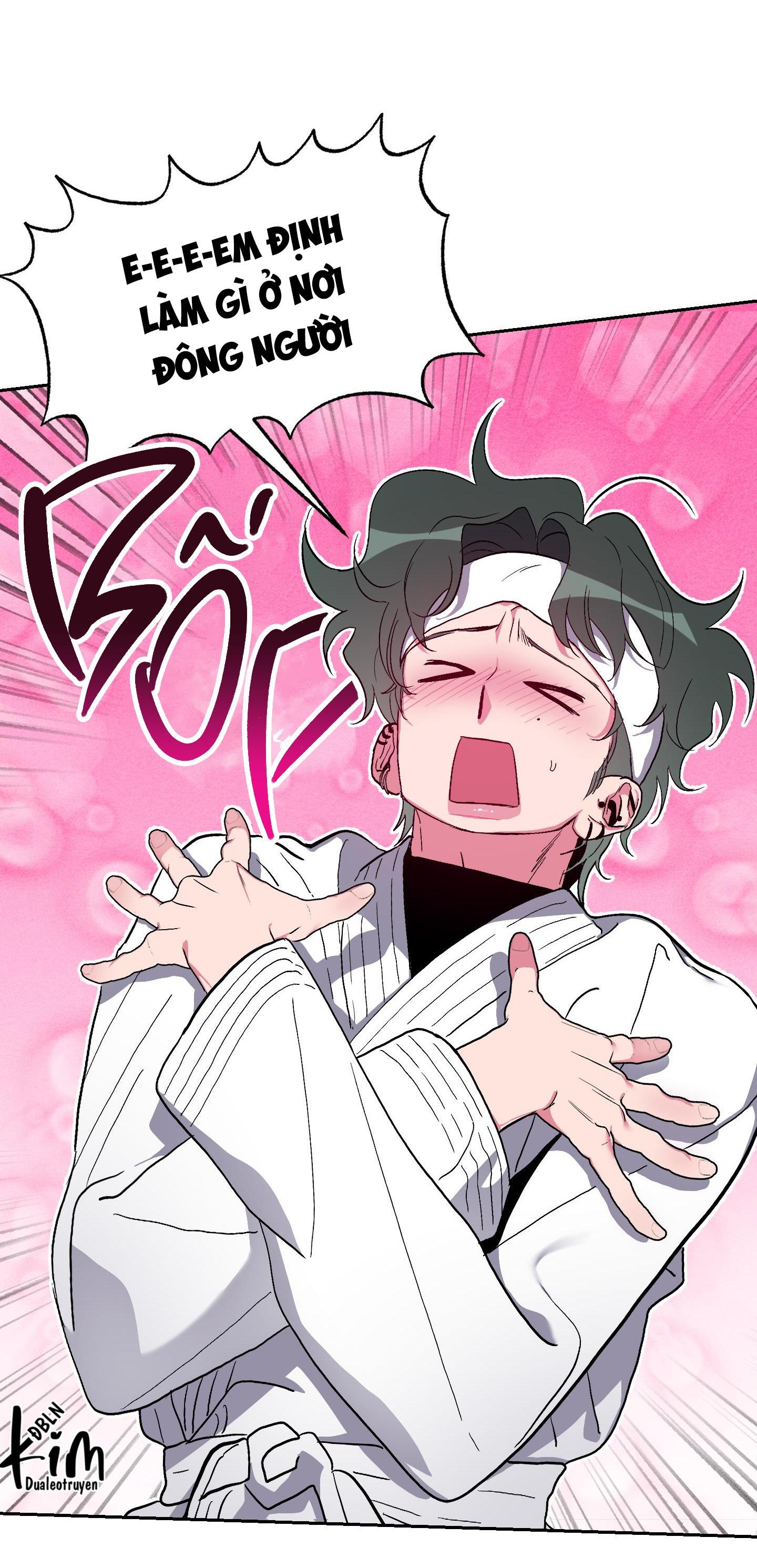 anh, hình như em tăng cân rồi chapter 23 10