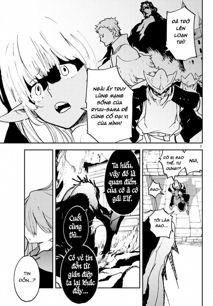 yakuza chuyển sinh chapter 18 7