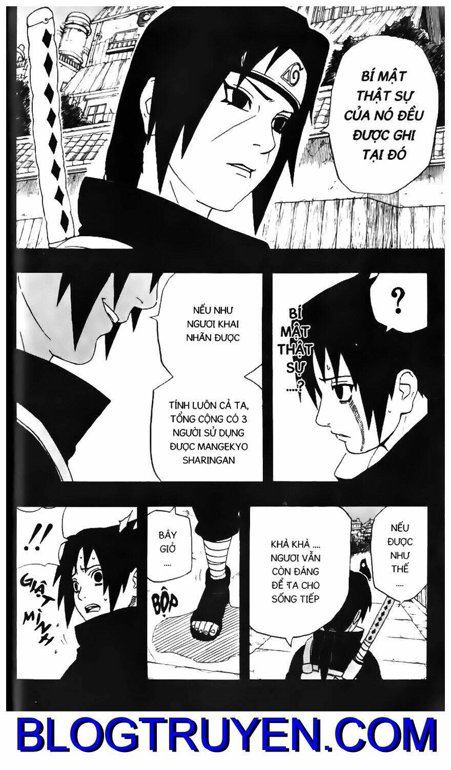 naruto - cửu vĩ hồ ly chapter 225 5