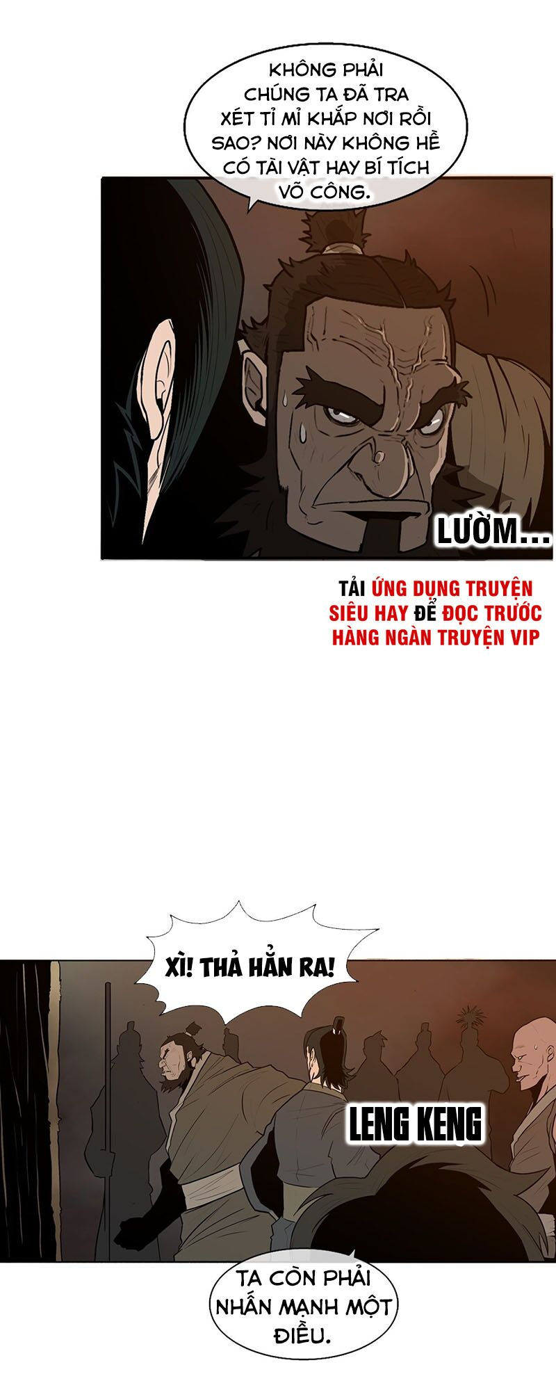 Bắc Kiếm Giang Hồ chapter 2 47