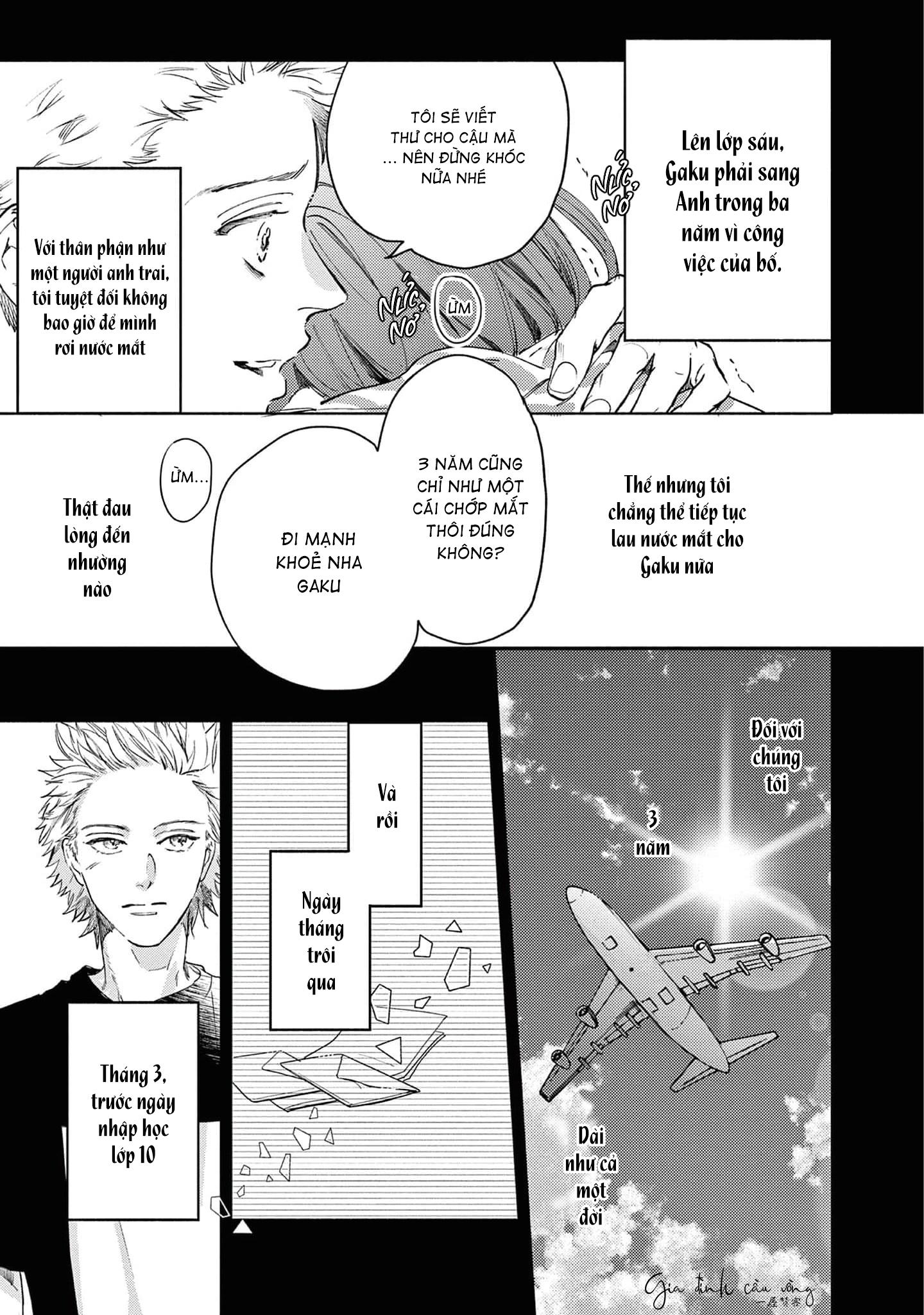 cộng sự quyết liệt chapter 1 16