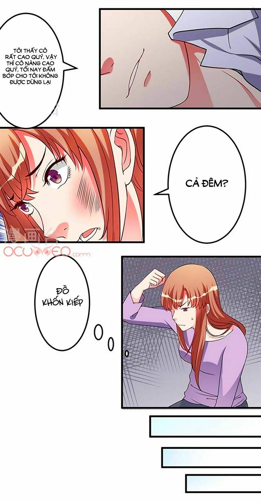 gối đầu vào tổng tài ác ma chapter 28 11