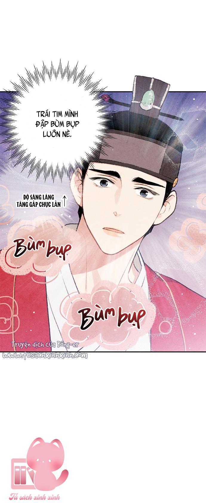 lệnh cấm hôn chapter 12 21