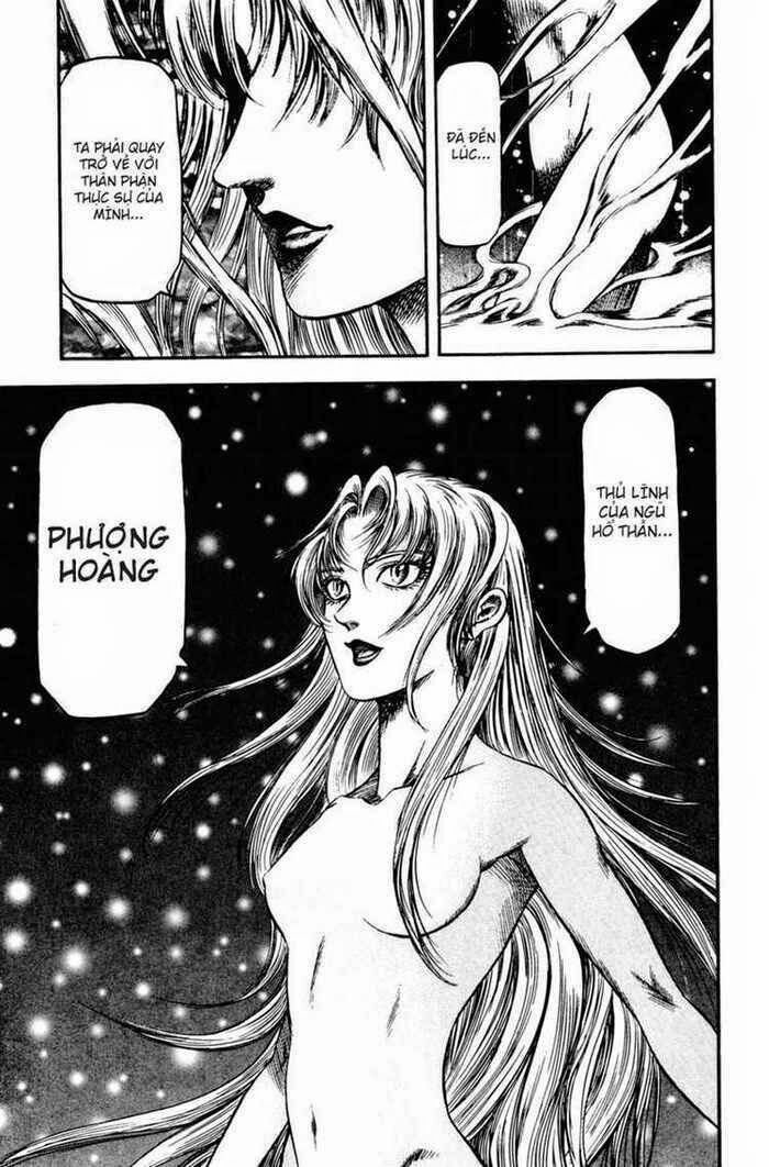 chú bé rồng - ryuuroden chapter 158 23