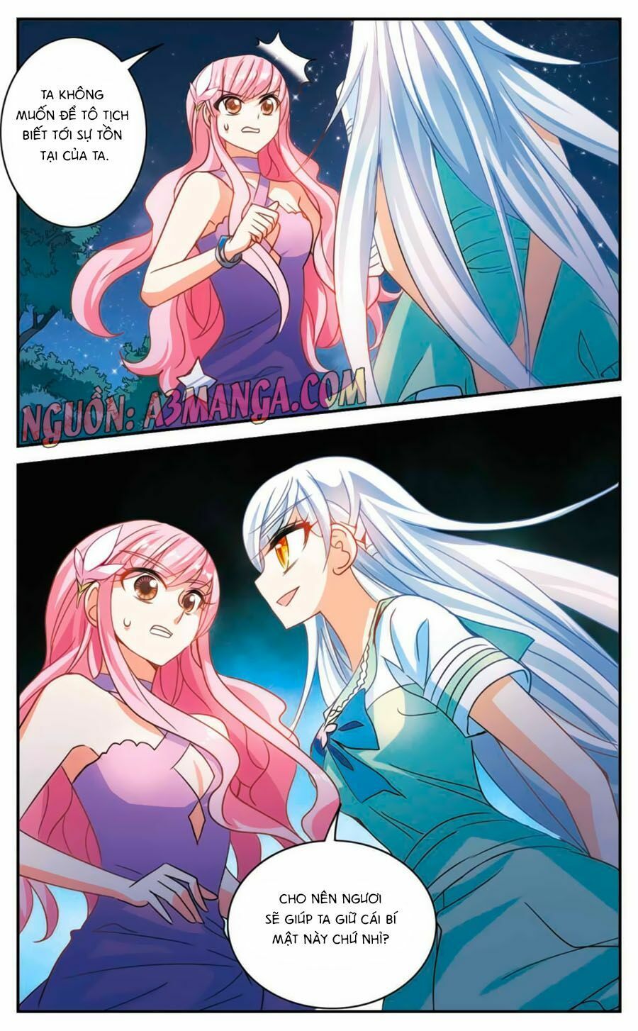 tô tịch kỳ quái chapter 79 10