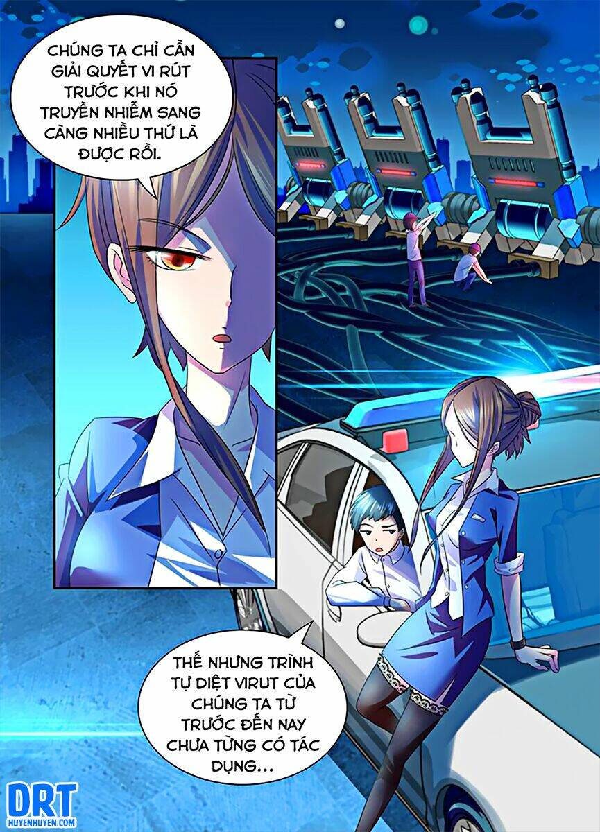 vạn võng khu ma nhân chapter 1 9