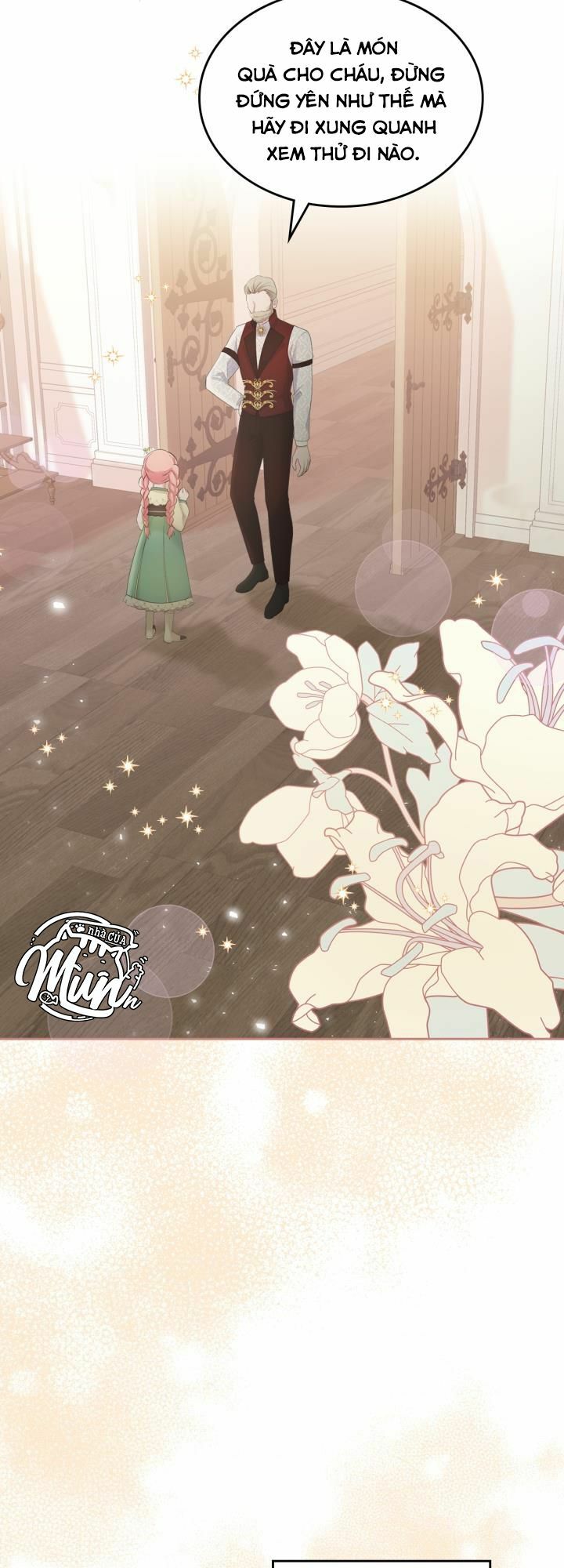 công chúa phản diện muốn ở trong ngôi nhà bánh quy chapter 45 2