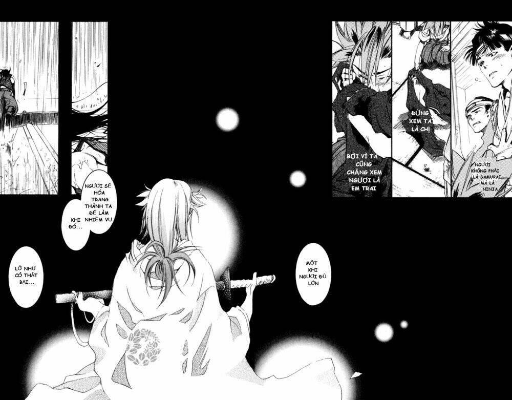 peace maker chapter 18 24