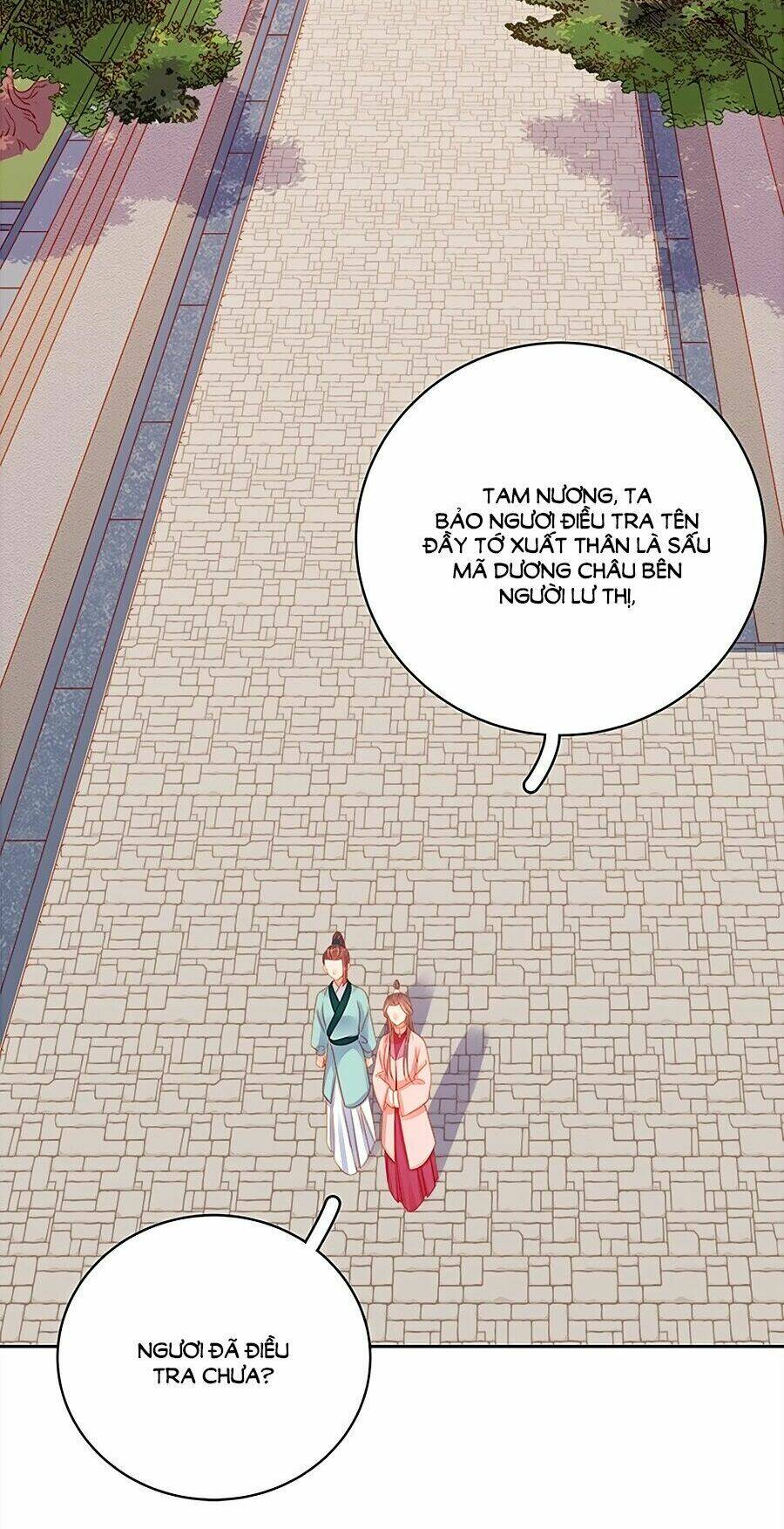 xuân khuê bí lục: xưởng công thái liêu nhân chapter 78 9