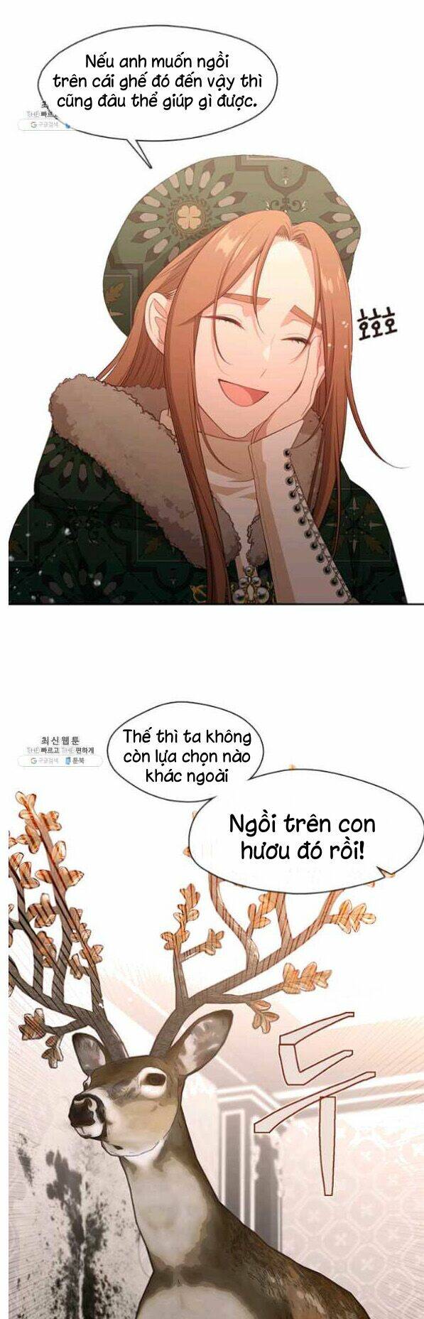 hãy coi chừng ác nữ chapter 78 14