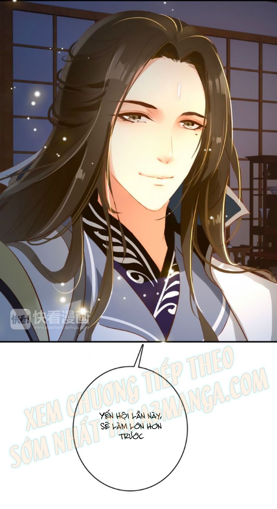 mỹ nhân làm tướng chapter 25 31