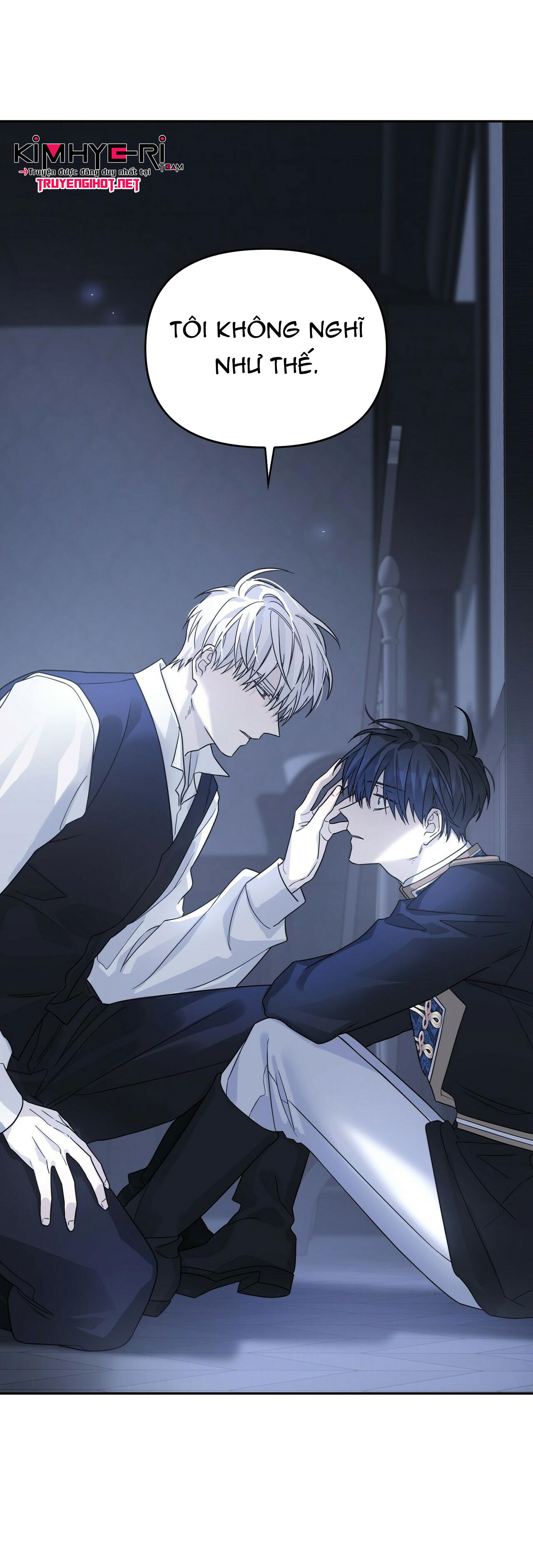 khế ước vĩnh cửu chapter 7 23