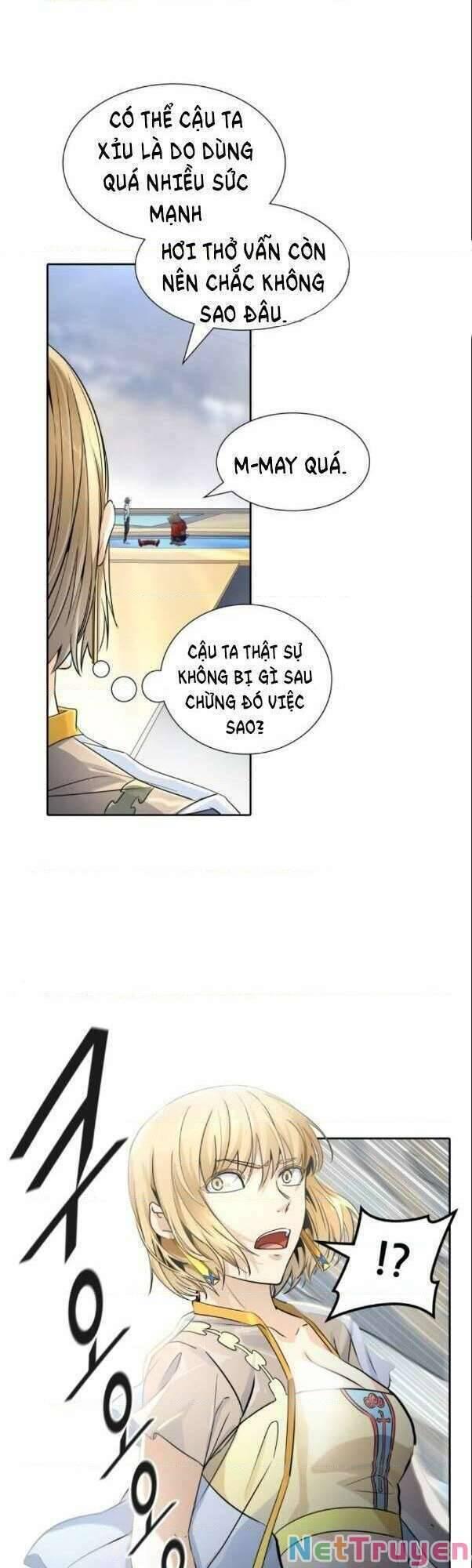 tòa tháp bí ẩn 2 chapter 513 22