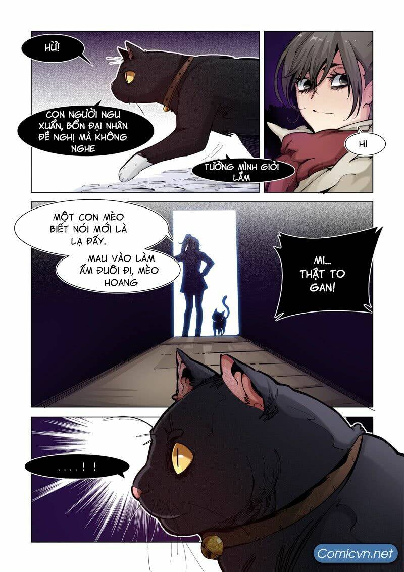 cực hàn công lược chapter 2 3