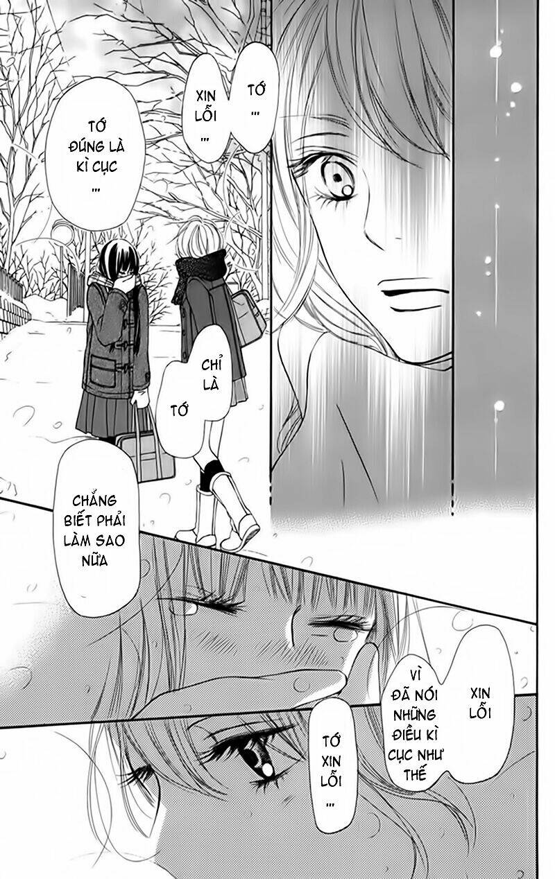 anh đã cho em biết bao thứ đầu tiên chapter 67 17