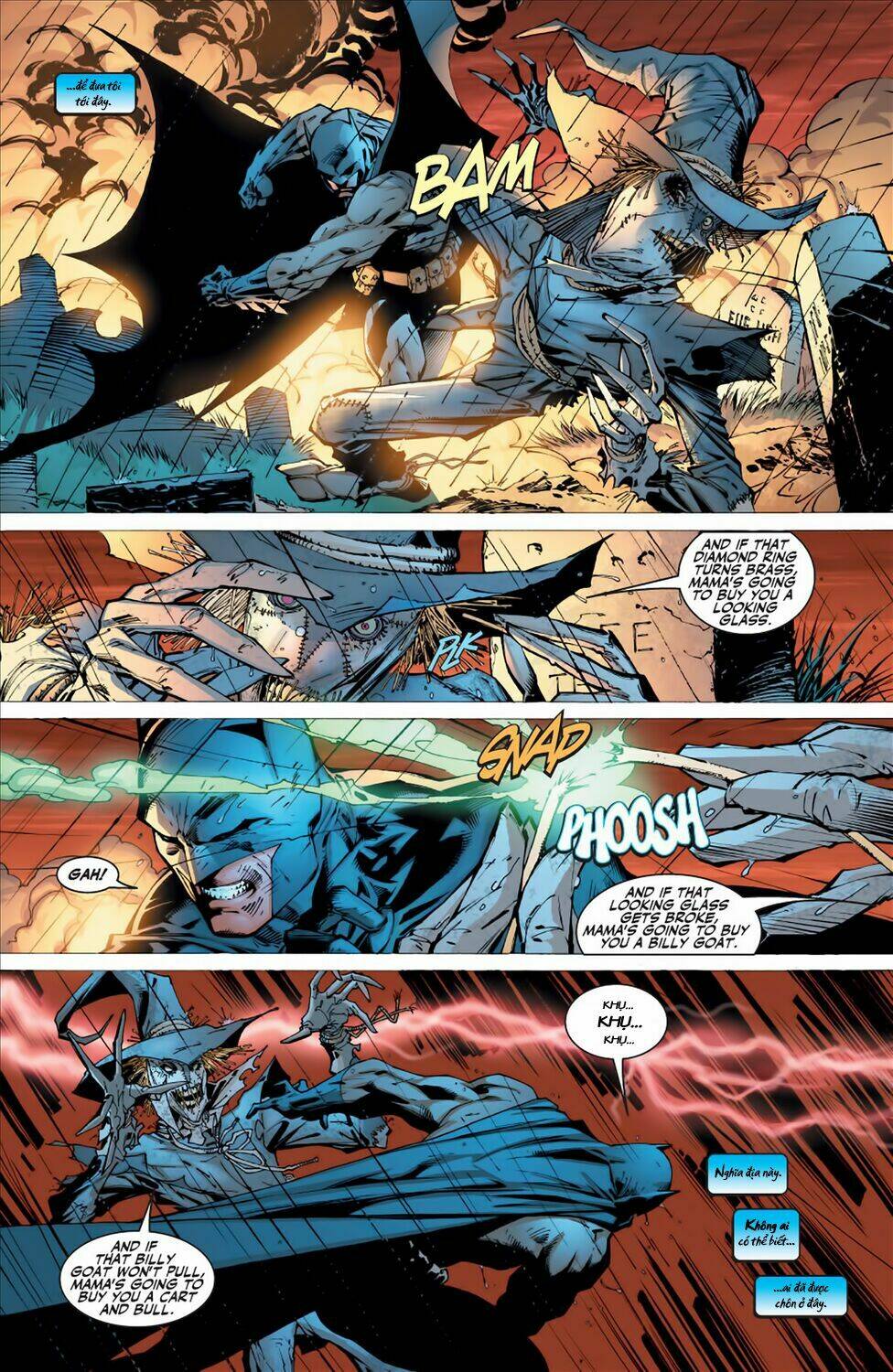 batman: hush chapter 10 18