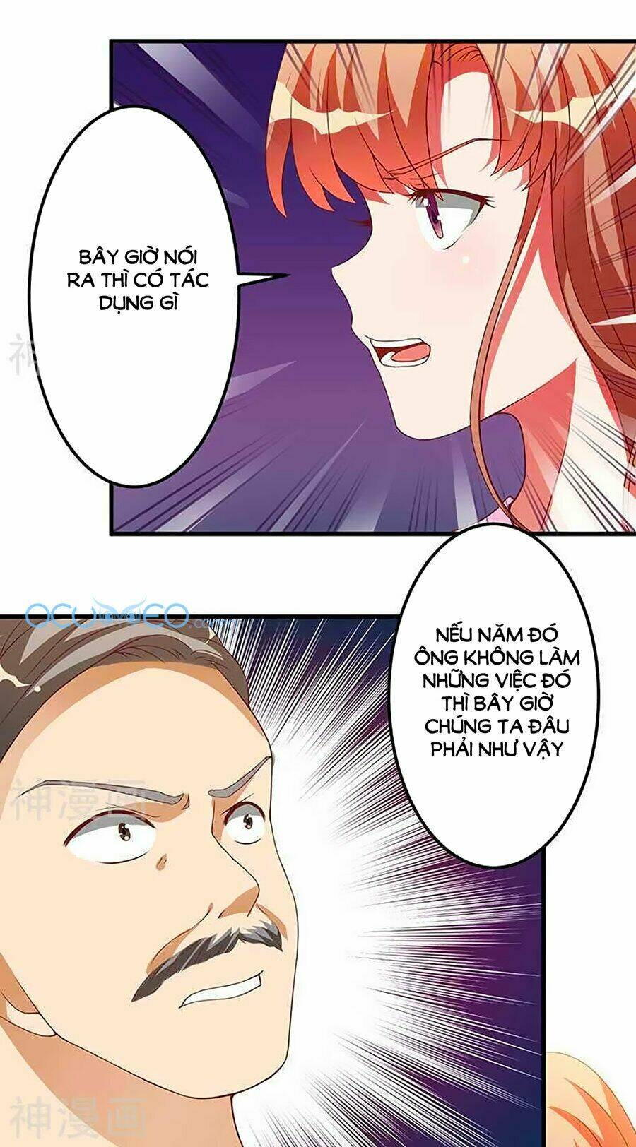 gối đầu vào tổng tài ác ma chapter 18 9