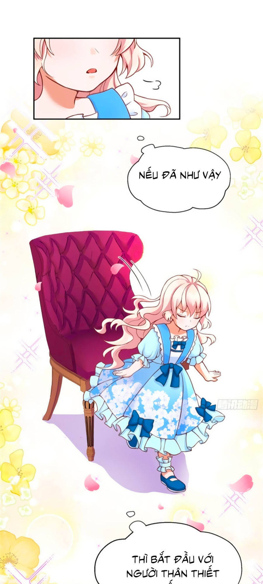 kế hoạch tự cứu của phản phái ma nữ chapter 4.5 2