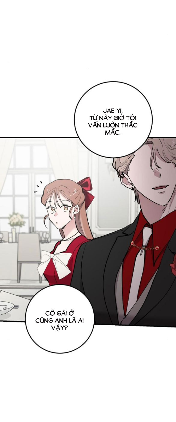 Tân Hôn Mệt Mỏi Của Trưởng Phòng chapter 48.2 - Trang 42