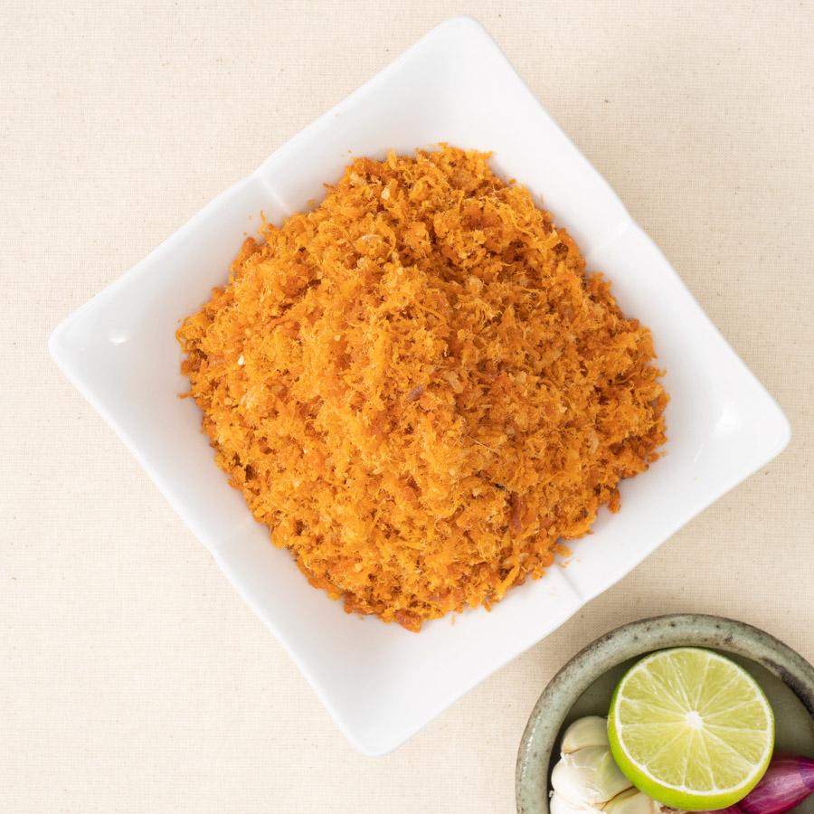 Chà Bông Tôm Hạ Long khối lượng 0.3kg - 0.5kg | Tinh Hoa Quê Nhà