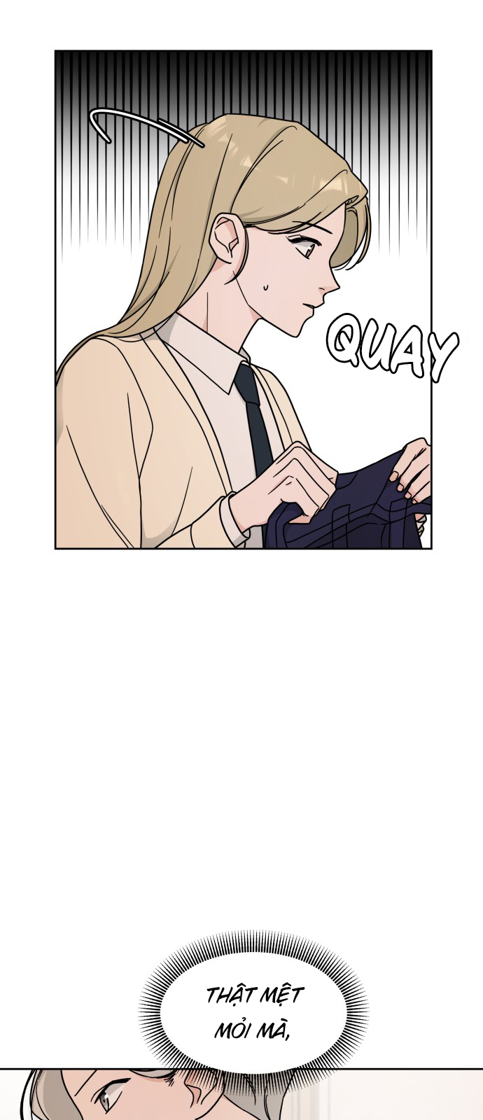 thùng quần áo tình yêu chapter 12 16