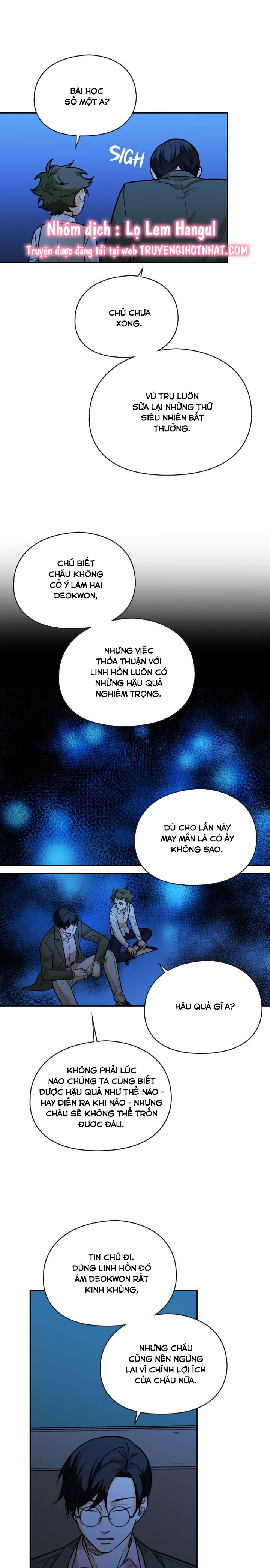 câu chuyện về người phụ nữ ấy chapter 48 4